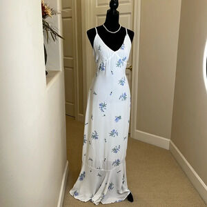 Princess Polly Maxi Floral Dress NWOT‎